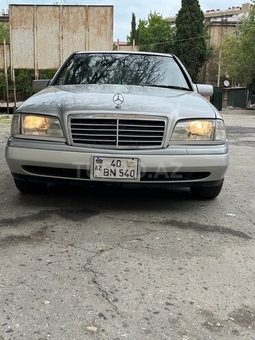 Mercedes C 200 1996, 200,000 km - 2.0 l - Sumqayıt