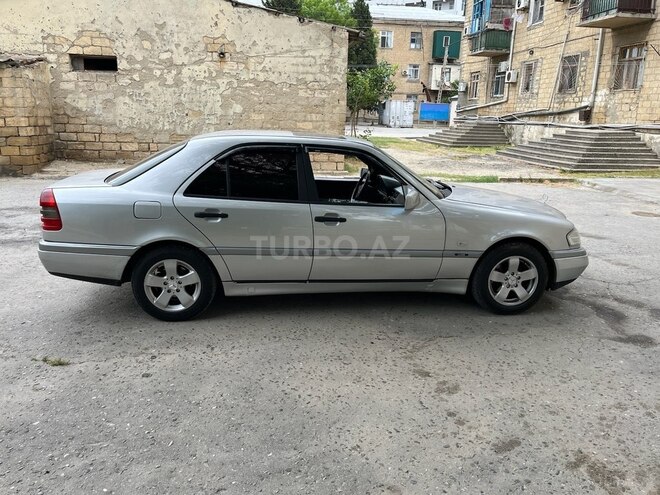 Mercedes C 200 1996, 200,000 km - 2.0 l - Sumqayıt