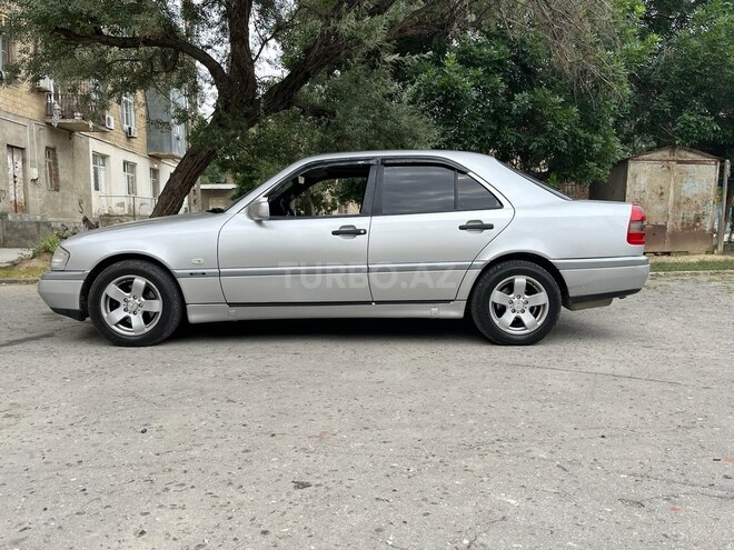 Mercedes C 200 1996, 200,000 km - 2.0 l - Sumqayıt