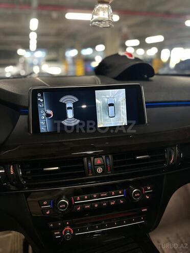 BMW X5 2017, 91,400 km - 2.0 l - Bakı