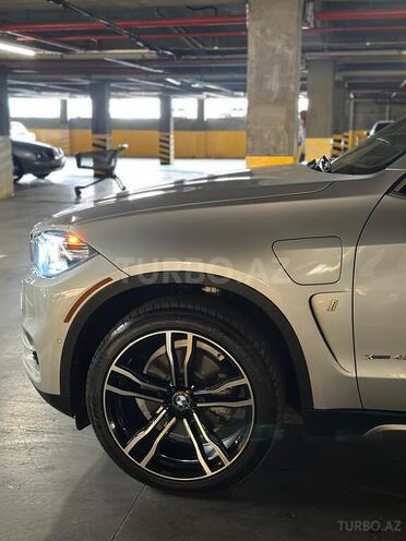 BMW X5 2017, 91,400 km - 2.0 l - Bakı
