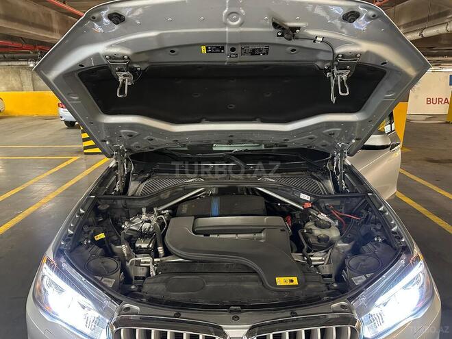 BMW X5 2017, 91,400 km - 2.0 l - Bakı