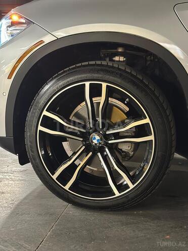BMW X5 2017, 91,400 km - 2.0 l - Bakı