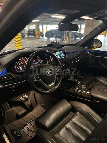 BMW X5 2017, 91,400 km - 2.0 l - Bakı