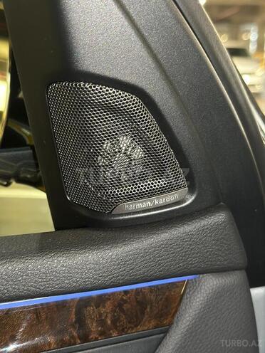 BMW X5 2017, 91,400 km - 2.0 l - Bakı