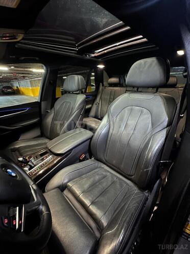 BMW X5 2017, 91,400 km - 2.0 l - Bakı