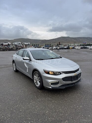 Chevrolet Malibu 2016, 141,422 km - 1.5 l - Sumqayıt