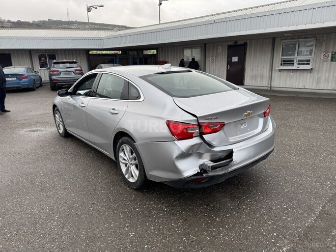 Chevrolet Malibu 2016, 141,422 km - 1.5 l - Sumqayıt