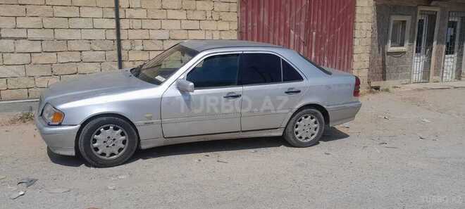 Mercedes C 180 1994, 571,000 km - 1.8 l - Bakı