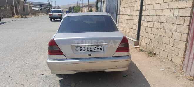 Mercedes C 180 1994, 571,000 km - 1.8 l - Bakı