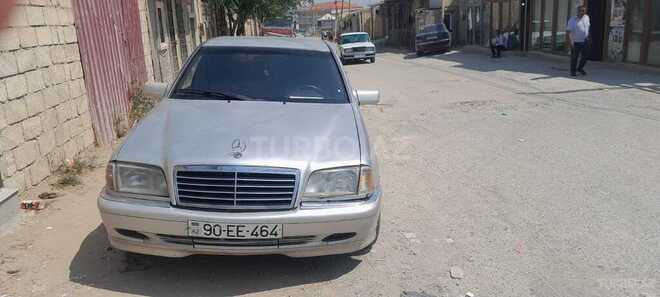 Mercedes C 180 1994, 571,000 km - 1.8 l - Bakı