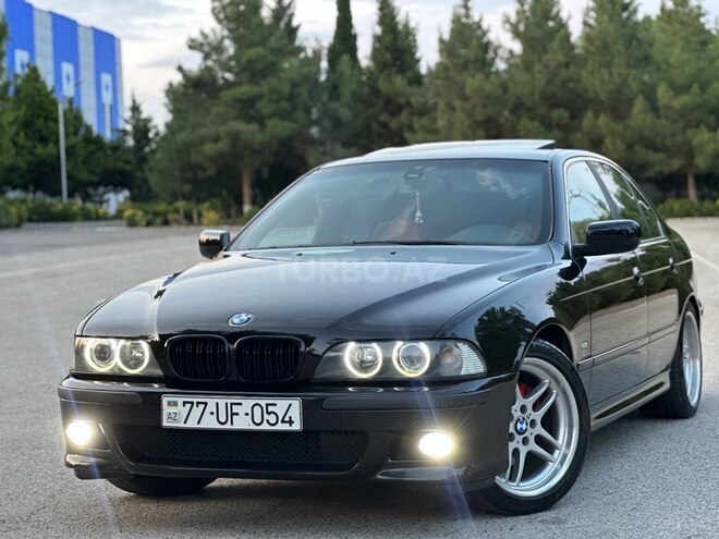 BMW 530-8