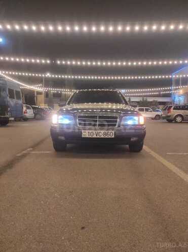 Mercedes C 180 1993, 333,825 km - 1.8 л - Şirvan
