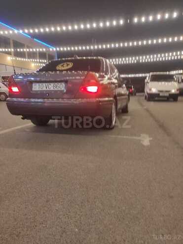 Mercedes C 180 1993, 333,825 km - 1.8 л - Şirvan