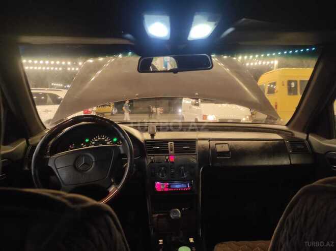 Mercedes C 180 1993, 333,825 km - 1.8 л - Şirvan