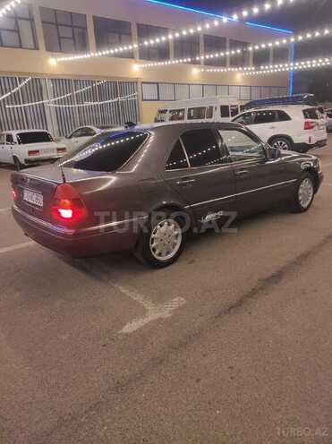 Mercedes C 180 1993, 333,825 km - 1.8 л - Şirvan