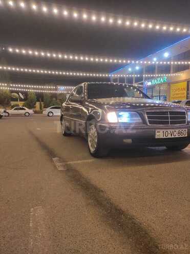 Mercedes C 180 1993, 333,825 km - 1.8 л - Şirvan