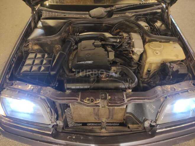 Mercedes C 180 1993, 333,825 km - 1.8 л - Şirvan