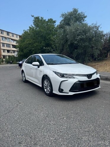 Toyota Corolla-4