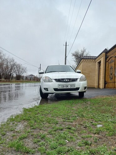 LADA (VAZ) Priora 2016, 122,000 km - 1.6 л - Balakən