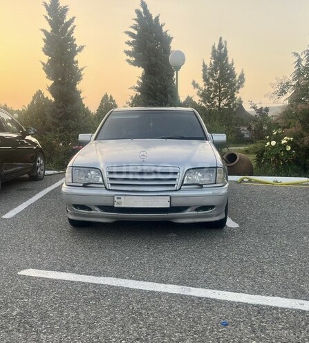 Mercedes C 200 1998, 476,047 km - 2.0 l - Qobustan