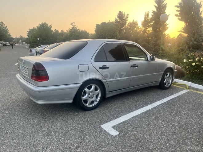 Mercedes C 200 1998, 476,047 km - 2.0 l - Qobustan