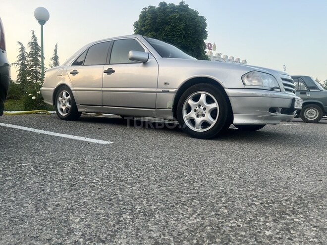 Mercedes C 200 1998, 476,047 km - 2.0 l - Qobustan