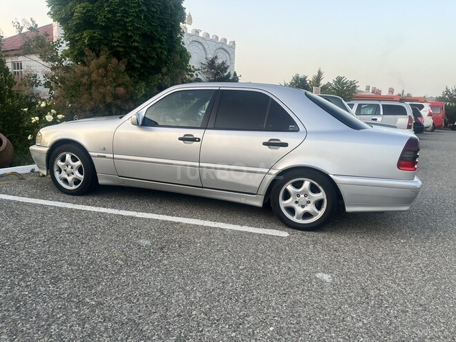 Mercedes C 200 1998, 476,047 km - 2.0 l - Qobustan