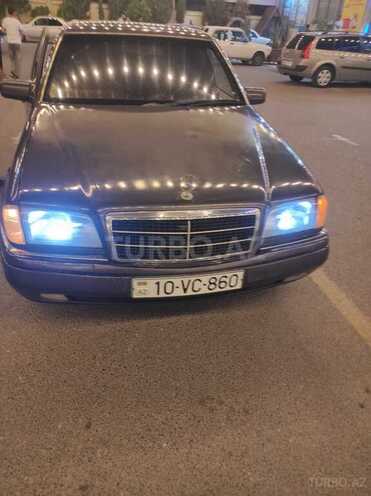 Mercedes C 180 1993, 333,825 km - 1.8 л - Şirvan