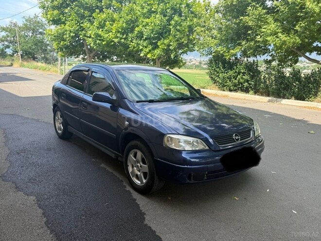 Opel Astra 1999, 203,257 km - 1.6 l - Gəncə