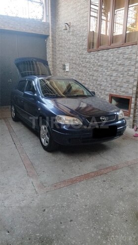 Opel Astra 1999, 203,257 km - 1.6 l - Gəncə