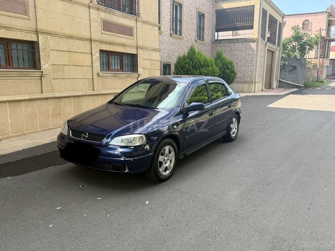 Opel Astra 1999, 203,257 km - 1.6 l - Gəncə