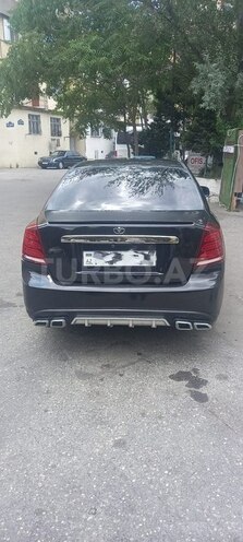 Daewoo Gentra 2014, 204,000 km - 1.5 l - Bakı