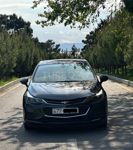 Chevrolet Cruze 2016, 189,500 km - 1.4 l - Bakı