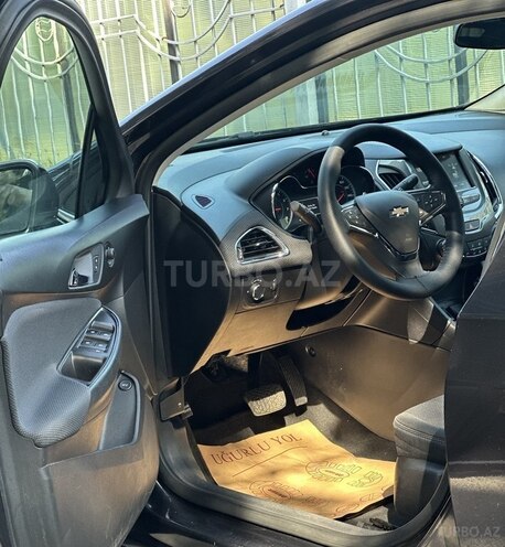 Chevrolet Cruze 2016, 189,500 km - 1.4 l - Bakı