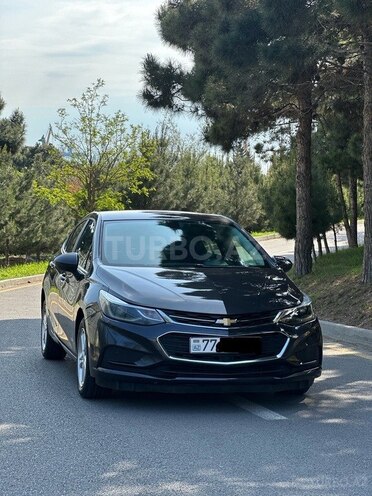 Chevrolet Cruze 2016, 189,500 km - 1.4 l - Bakı