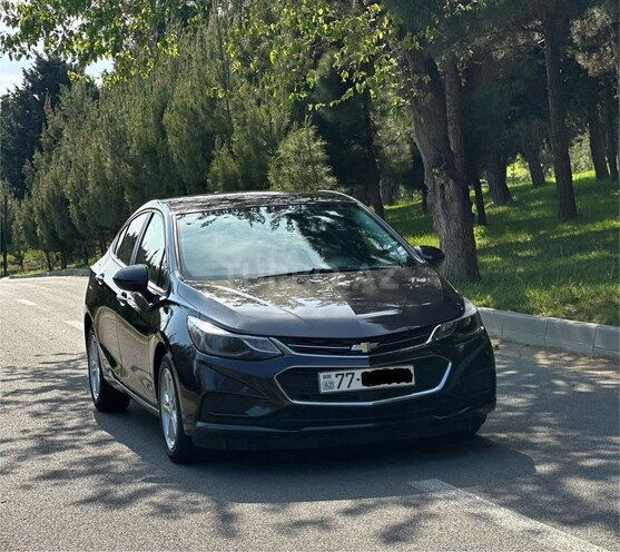 Chevrolet Cruze 2016, 189,500 km - 1.4 l - Bakı