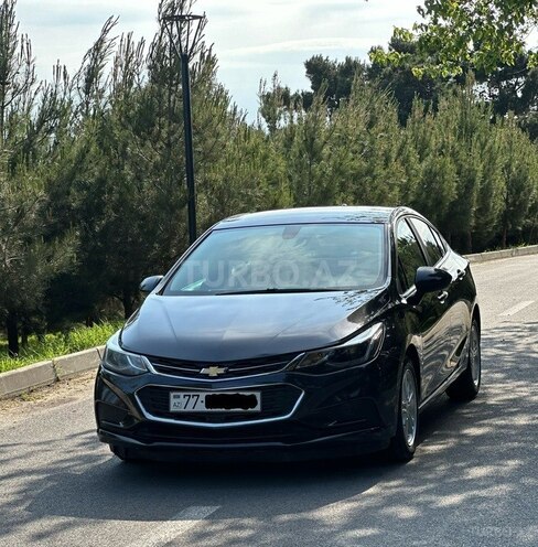 Chevrolet Cruze 2016, 189,500 km - 1.4 l - Bakı