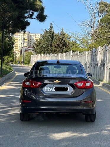 Chevrolet Cruze 2016, 189,500 km - 1.4 l - Bakı