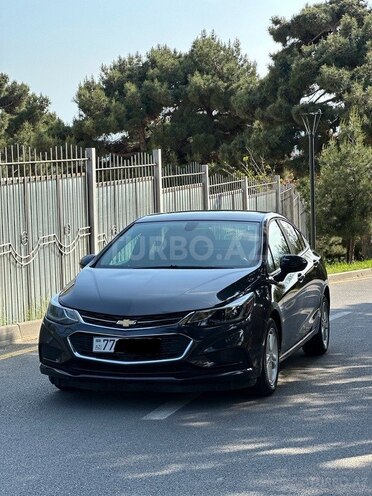 Chevrolet Cruze 2016, 189,500 km - 1.4 l - Bakı