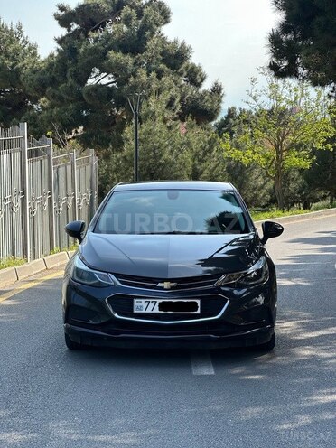 Chevrolet Cruze 2016, 189,500 km - 1.4 l - Bakı