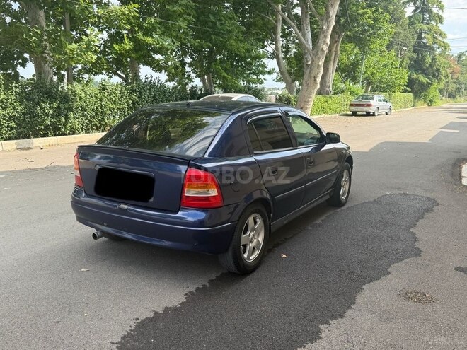 Opel Astra 1999, 203,257 km - 1.6 l - Gəncə