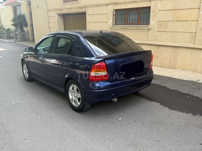 Opel Astra 1999, 203,257 km - 1.6 l - Gəncə