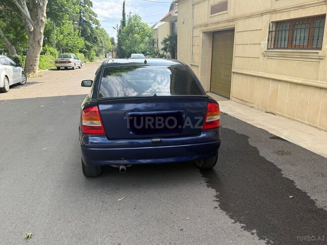 Opel Astra 1999, 203,257 km - 1.6 l - Gəncə