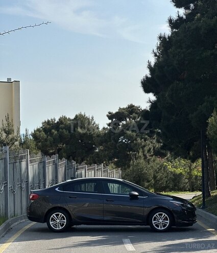 Chevrolet Cruze 2016, 189,500 km - 1.4 l - Bakı