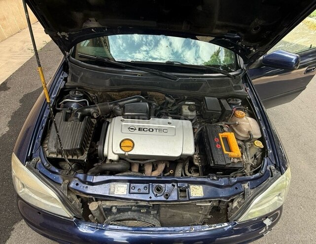Opel Astra 1999, 203,257 km - 1.6 l - Gəncə