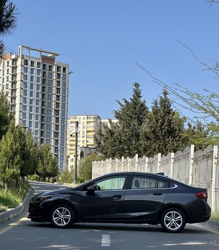 Chevrolet Cruze 2016, 189,500 km - 1.4 l - Bakı