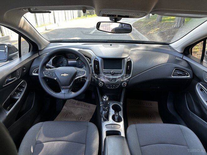 Chevrolet Cruze 2016, 189,500 km - 1.4 l - Bakı