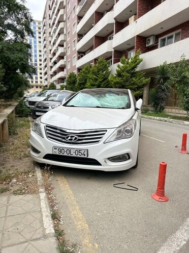 Hyundai Azera 2013, 172,000 km - 2.4 л - Bakı