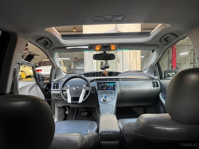 Toyota Prius 2010, 415,211 km - 1.8 l - Bakı